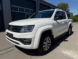 Volkswagen Amarok 3.0 D Highline DoubleCab 4M+AHK+Leder+++ - gebrauchte VW Amarok aus dem Jahr 2020