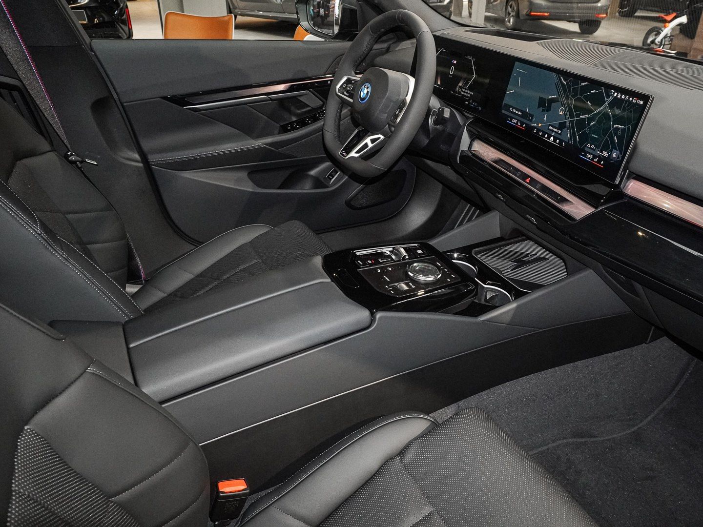 BMW 530 - Bild 4