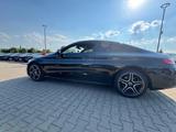 Mercedes-Benz C 180 Coupé AMG-Line Night Paket  - Mercedes-Benz C 180: AMG Paket