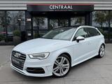 Audi S3 Sportback 2.0 TFSI Quattro 410PK|Pano|Camera| - Audi S3 mit Benzin-Antrieb: Kleinwagen
