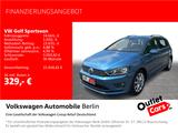Volkswagen Golf VII Sportsvan 1.4 TSI DSG Highline Pano Nav - : Blau, Van