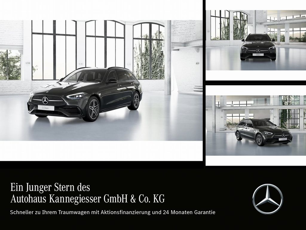 Image of Mercedes-Benz C 300