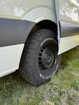 Mercedes-Benz Sprinter Camper offroad autark - Wohnmobil oder -wagen Offroad Wohnwagen gebraucht