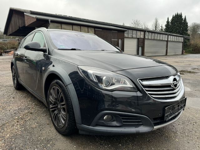 Opel Insignia A Country Tourer  4x4