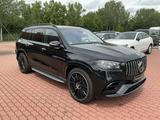 Mercedes-Benz GLS 63 4M+ PanoD Distr 360K Sound AHK Performanc - gebrauchte Mercedes-Benz GLS 63 aus dem Jahr 2021