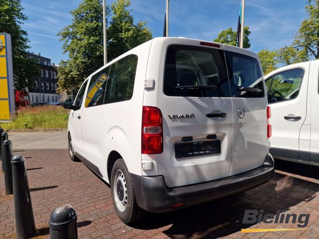 Vivaro Kombi 1.5 Diesel, 1.Hand, 9-Sitzer, Klima