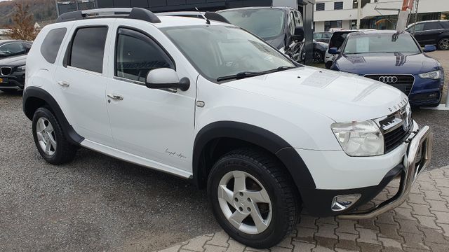 Dacia Duster Limited Editon 4x2 /1,6/Klima/TÜV NEU AHK