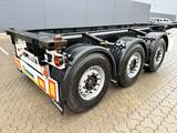 Krone eL20 container chassis semi-trailer - 20 Fuss Container