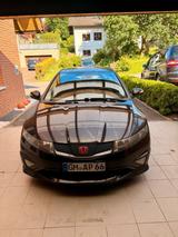 Honda Civic Type R fn2 - Honda Civic aus 2008: Type