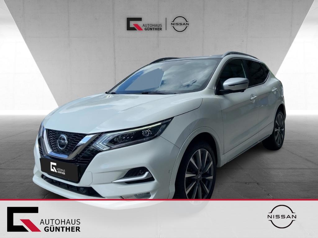 Nissan Qashqai TEKNA+ 160PS Automatik /Winterpaket/Pano