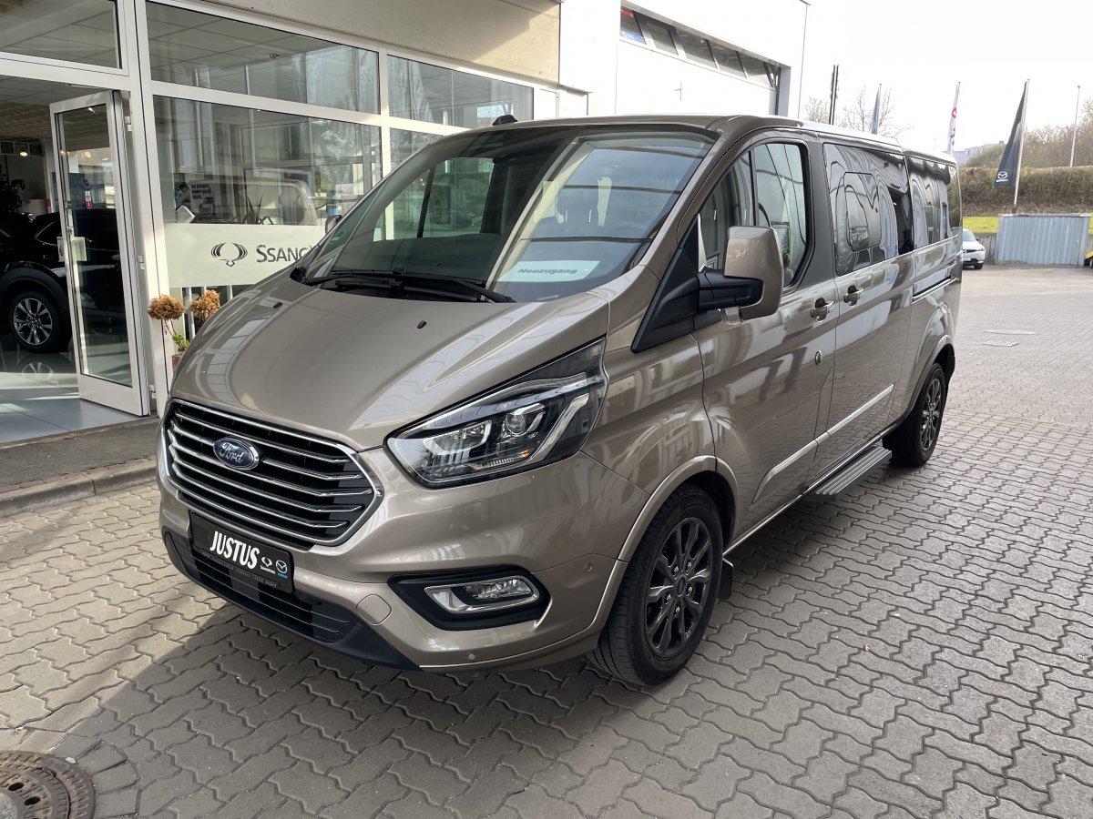 Ford Transit/Tourneo Custom Kombi 320 L2 Tourneo Tita