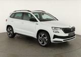 Skoda Karoq 2.0 TSI DSG 4x4 Sportline, Pano, AHK, Navi - Skoda: Sportline