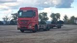Mercedes-Benz ACTROS 2541 6X2 / BDF - Mercedes-Benz Actros 2541