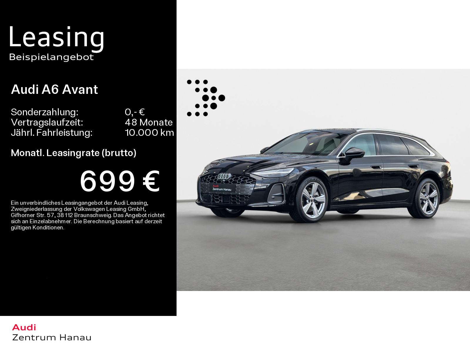Audi A6 Avant TDI quattro MEMORY*TECHPLUS*MATRIX*MMIP