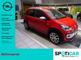 Volkswagen up! cross up! STANDHEIZUNG, NAVI, SITZHEIZUNG - VW up! Gebrauchtwagen in Dresden