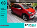Volkswagen up! cross up! STANDHEIZUNG, NAVI, SITZHEIZUNG - Volkswagen up!: Kleinwagen