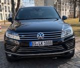 Volkswagen Touareg 3.0 V6 TDI SCR  R-Line.Tiptr,Panorama - Volkswagen Touareg: V6tdi
