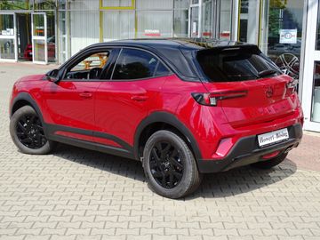 Opel Mokka GS 1.2T Automatik-Klima-Tempomat-AA-ACP