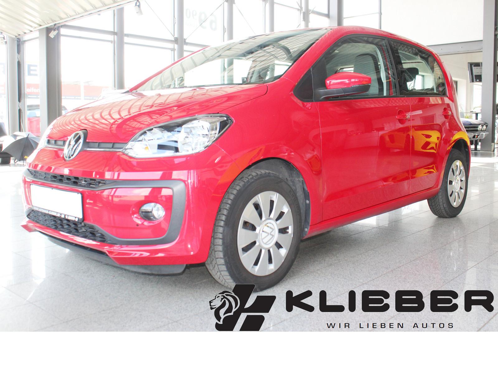 Volkswagen up! move MAPS+MORE*SITZHEIZUNG*TELE