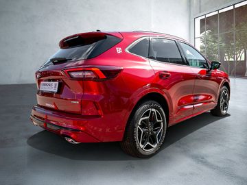 Ford Kuga 2.5 Hybrid ST-Line Assistentpaket Kamera