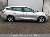 Ford Focus Turnier 1,5 TDCi C&C°1.Hd.°Winterpak.°SYNC - gebrauchte Ford Focus aus dem Jahr 2021