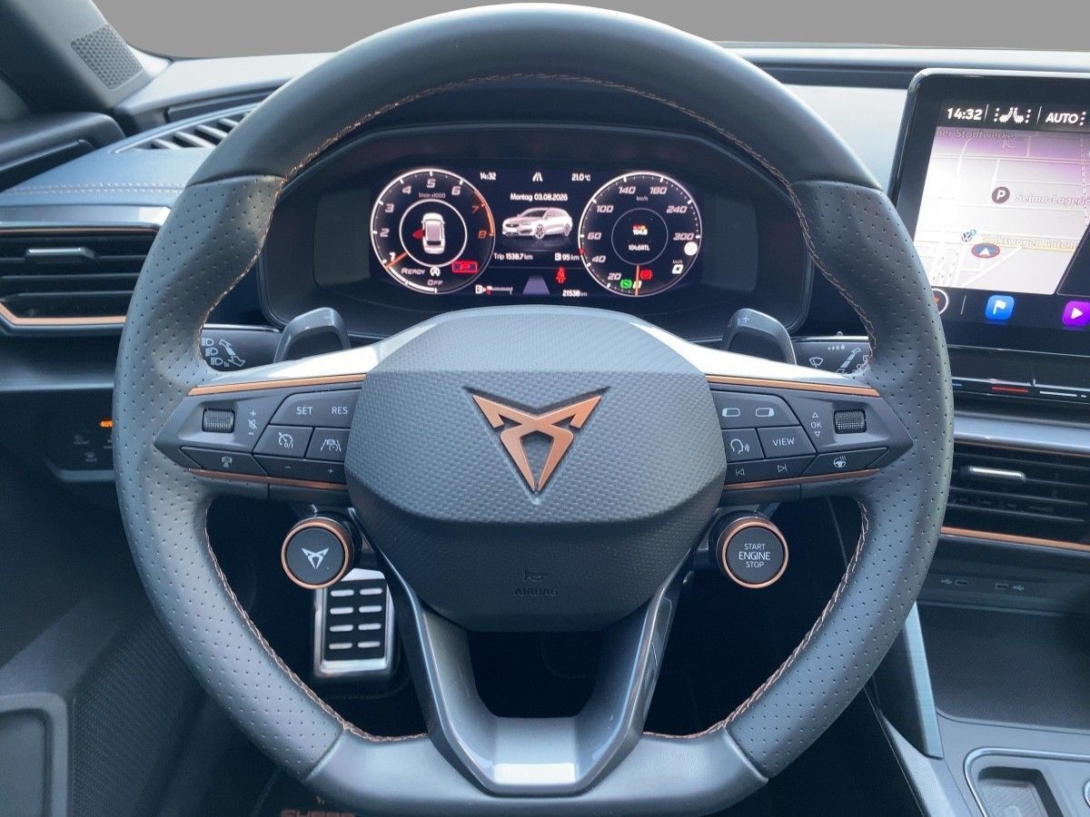Cupra Leon - Bild 12