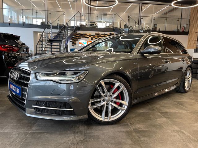 Audi A6 Avant 3.0 TDI quattro competition *MATRIX*HUD