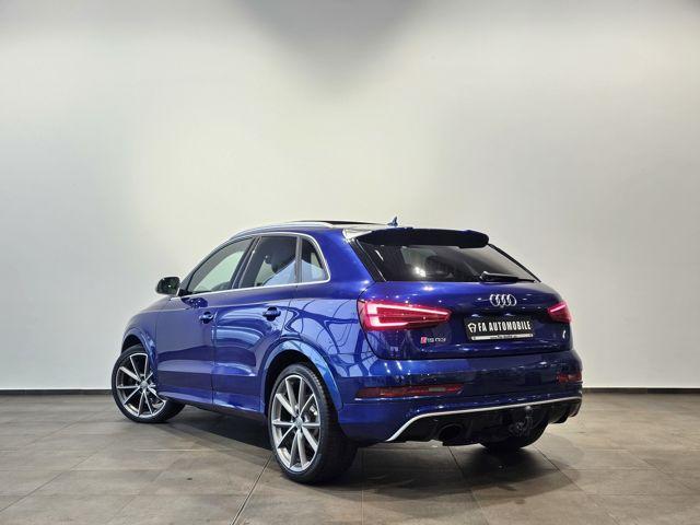 AUDI RSQ3 - 2.5 TFSI - 367 CV - BVA - HAYON ÉLECTRIQUE - TOIT OUVRANT