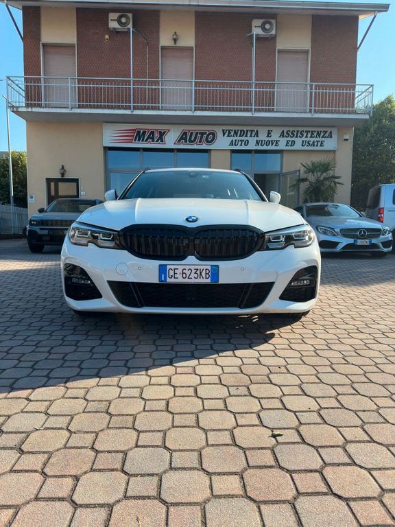 Image of BMW 318