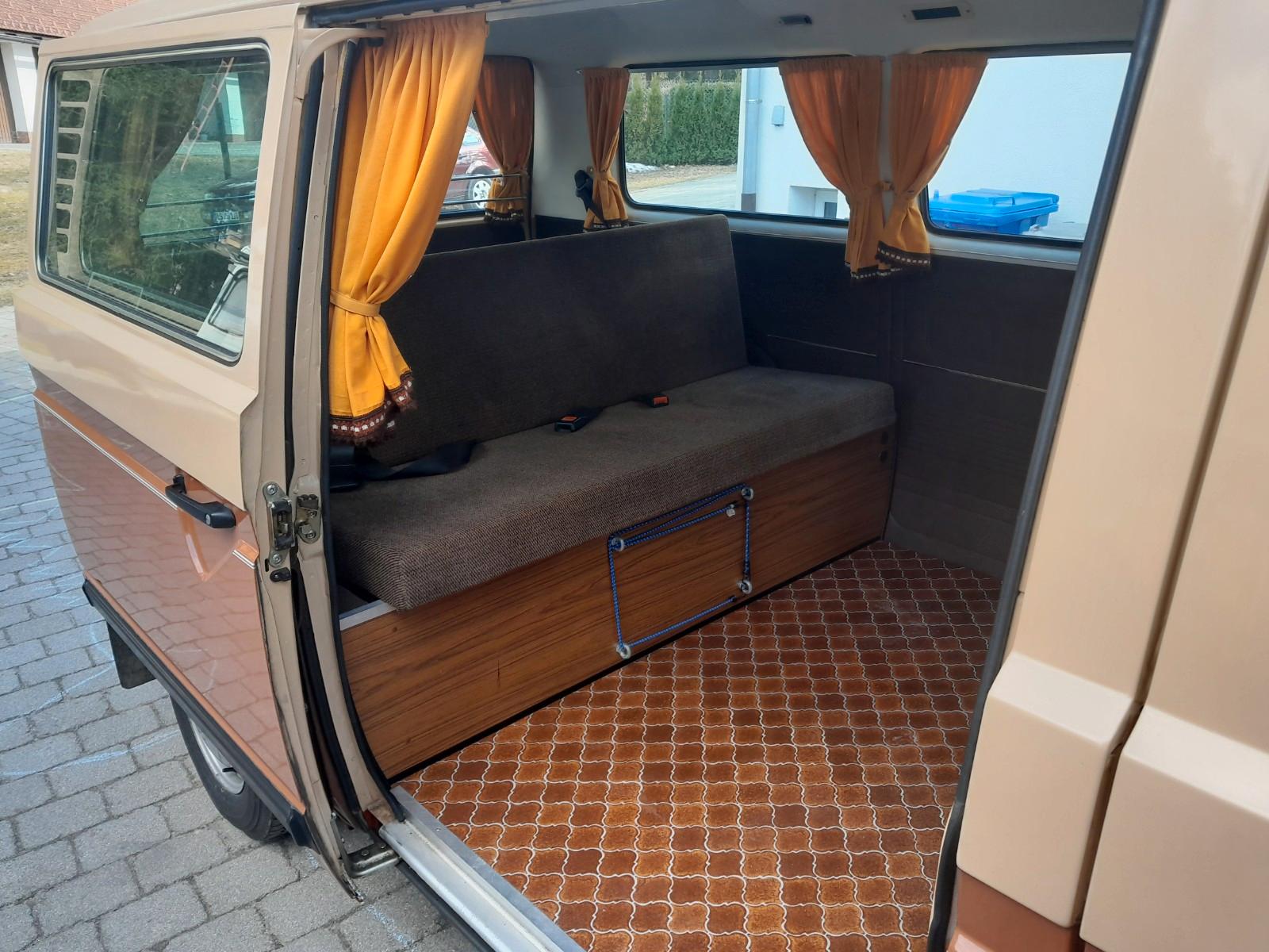 Volkswagen T3 andere