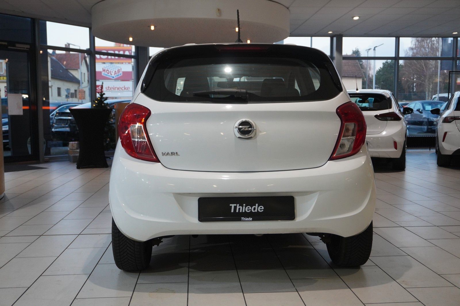 Fahrzeugabbildung Opel Karl 1.0 EDITION 5-TÜR KLIMA/USB/TEMP./BT