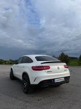 Mercedes-Benz GLE 43 AMG Mercedes-AMG GLE 43 4MATIC AMG - Mercedes-Benz GLE 43 AMG