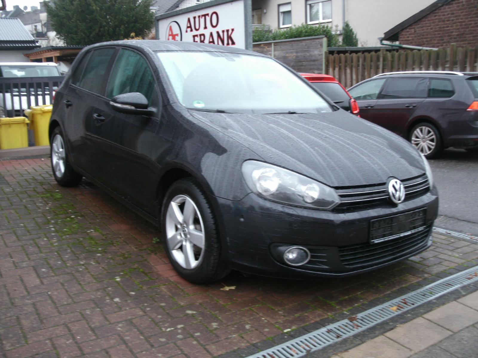 Volkswagen Golf 1.4 Comfortline Servo Klima Navi Euro 5