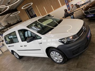 Volkswagen Caddy Nfz Maxi BMT *1.HAND*7 SITZE*LEDER*KLIMA*