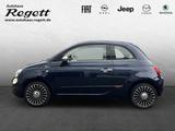 Fiat 500C Riva Faltdach Leder Digitales Cockpit Klima - Fiat 500C: Leder