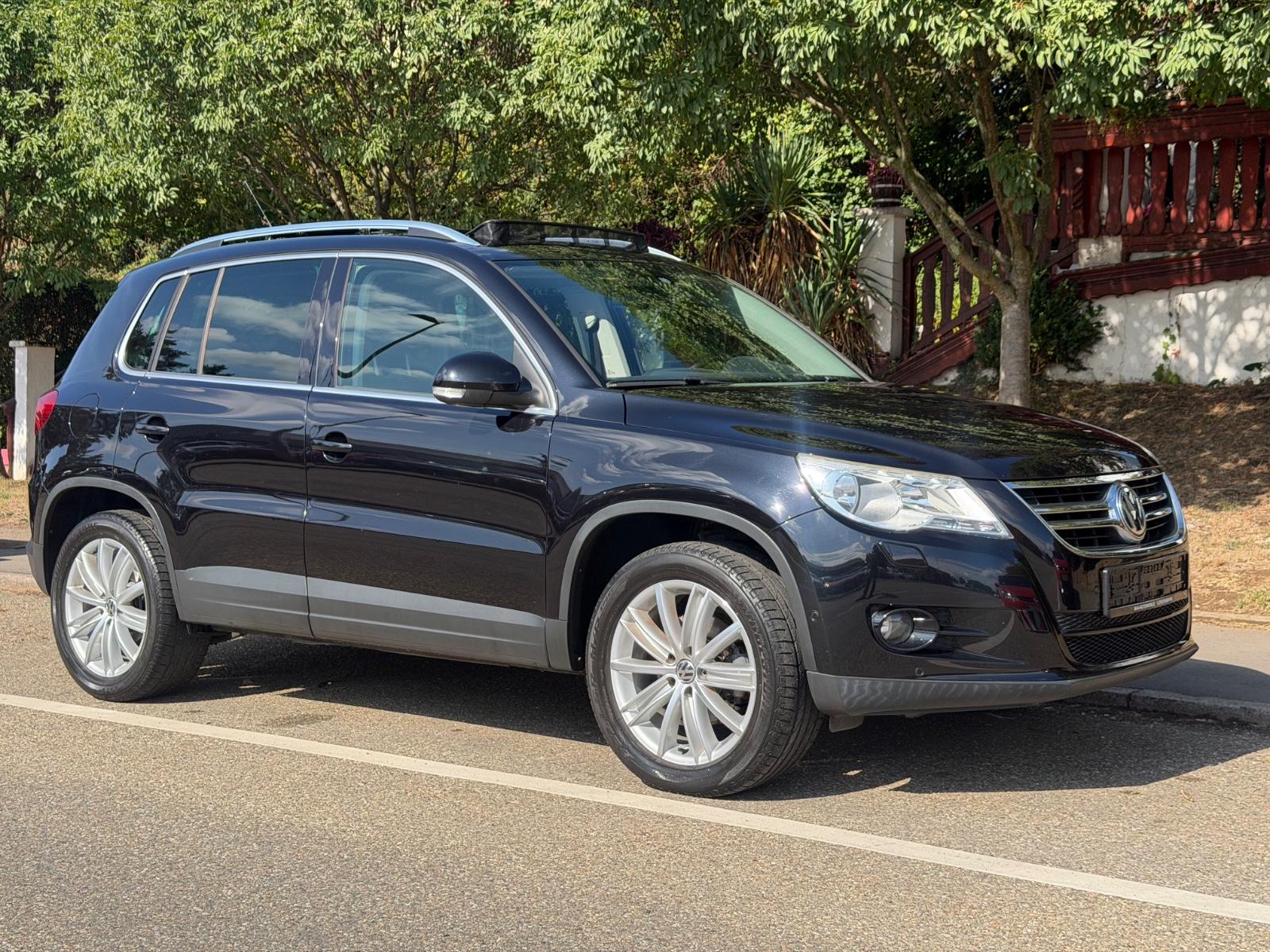 Volkswagen Tiguan Sport & Style 4Motion/Klima/8Fach/
