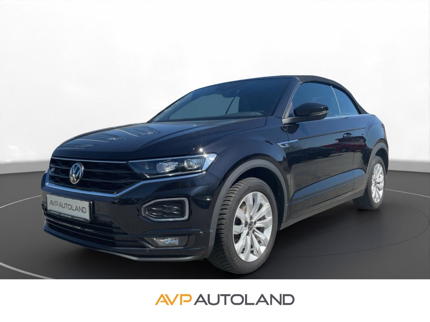Volkswagen T-Roc Cabriolet 1.5 TSI DSG R-Line | AHK | LED |