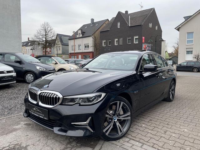 BMW 330 e Luxury Line 1.Hand*HUD*LED*Kamera*Glasdach