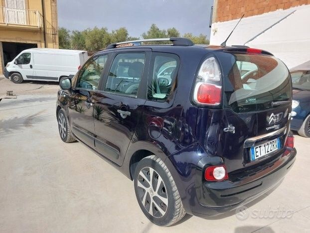 Citroën Citroen c3 picasso 1.6hdi full optional