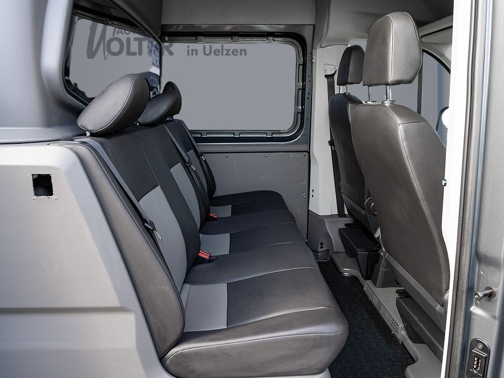 Fahrzeugabbildung Volkswagen Crafter PLUS 2.0 TDI Mixto L2H2 AHK NAVI KAMERA