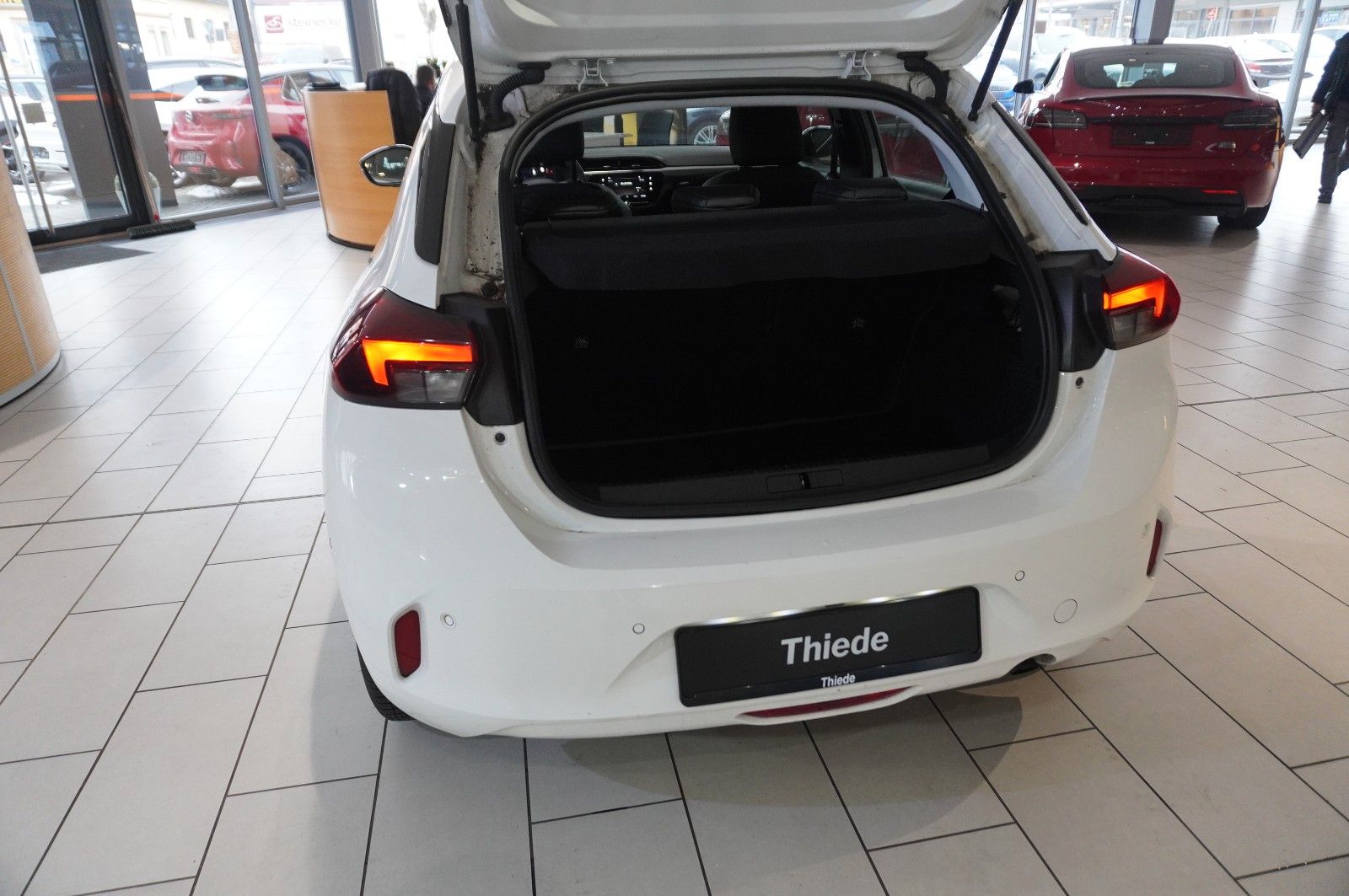 Fahrzeugabbildung Opel Corsa F 1.2T ELEGANCE NAVI/LED/KAMERA/VIRT/SPORT