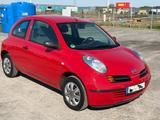 Nissan Micra Visia 1.2 Tüv Neu 1.Hand 105.000 TKM - Nissan Micra aus 2005