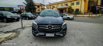 Mercedes GLE 250 - 8