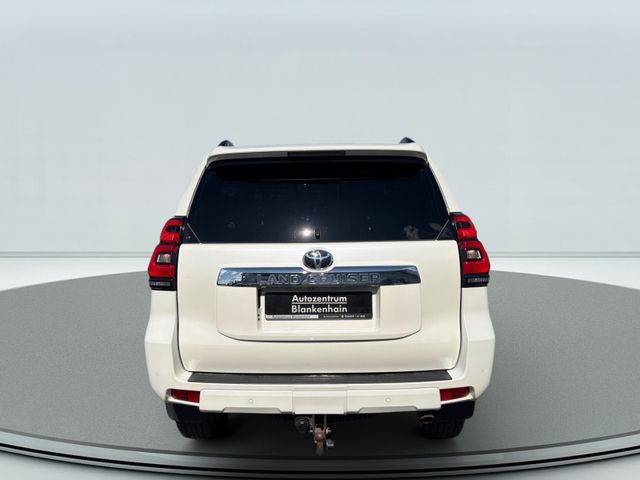 Land Cruiser 2,8 TEC-Edition