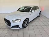 Audi A5 Sportback quattro sport S-Line *ACC*STANDHEIZ - Audi A5: Weiß
