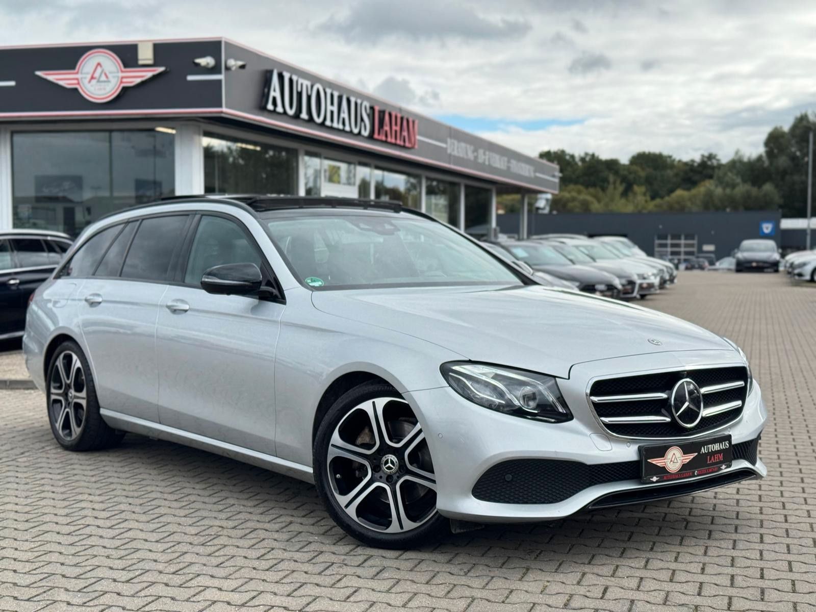 Mercedes-Benz E 300 d T