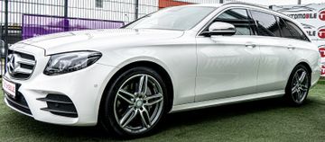Fahrzeugabbildung Mercedes-Benz E220d T-Modell AMG-LINE BURM.|SOFTCL|360°|AMBIEN
