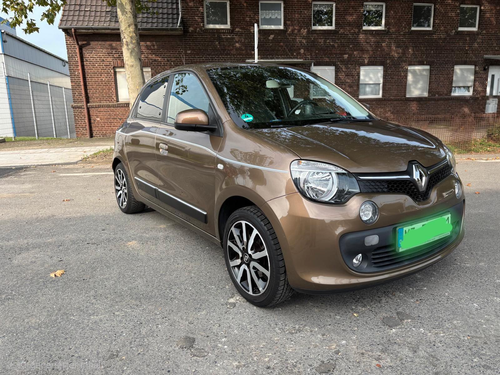 Renault Twingo III ENERGY TCe 90 Luxe 