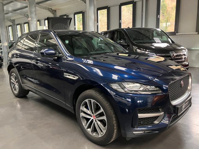 Jaguar F-PACE 2.0D  R-Sport AWD