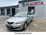 Mazda 3 Lim. 1.6 Sport Active*KLIMATRONIC*HU/AU NEU* - gebrauchte Mazda 3 aus dem Jahr 2006